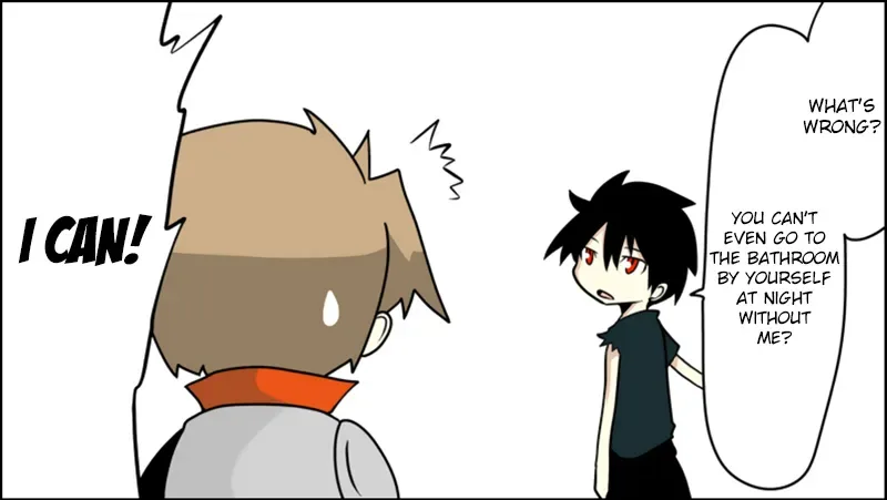 Senyuu. Chapter 28.98 page 30