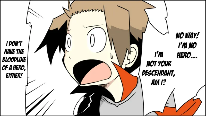 Senyuu. Chapter 28.98 page 32