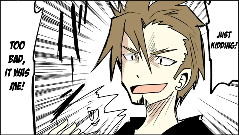 Senyuu. Chapter 28.98 page 44