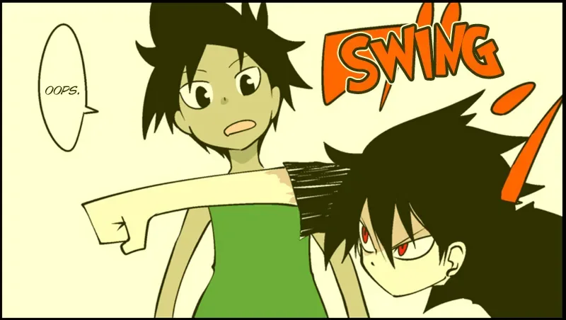 Senyuu. Chapter 28.99 page 8