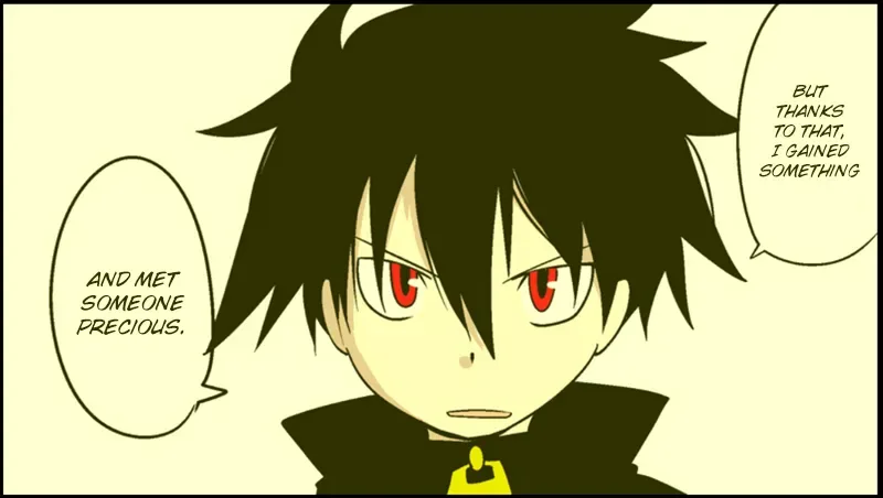 Senyuu. Chapter 28.99 page 12