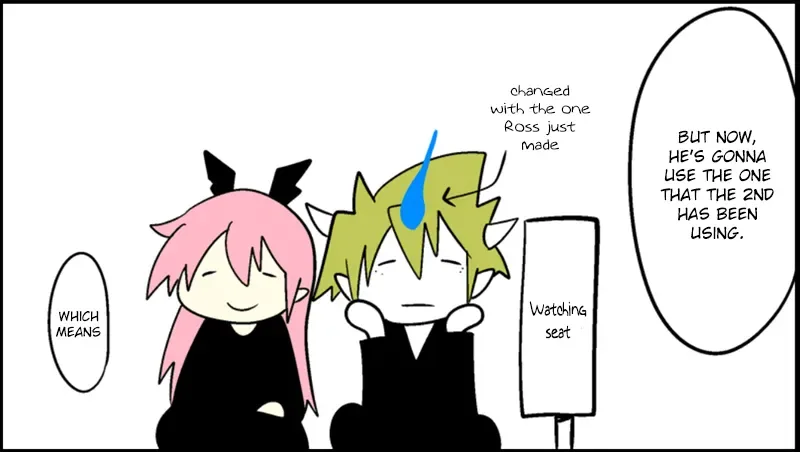 Senyuu. Chapter 28.99 page 22
