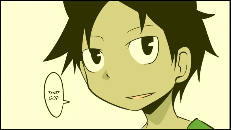 Senyuu. Chapter 28.99 page 14
