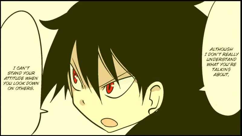 Senyuu. Chapter 28.99 page 9