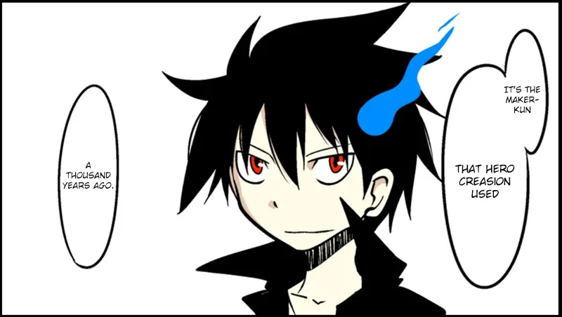 Senyuu. Chapter 28.99 page 23