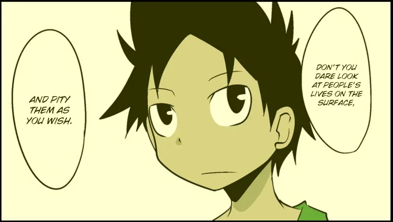 Senyuu. Chapter 28.99 page 13