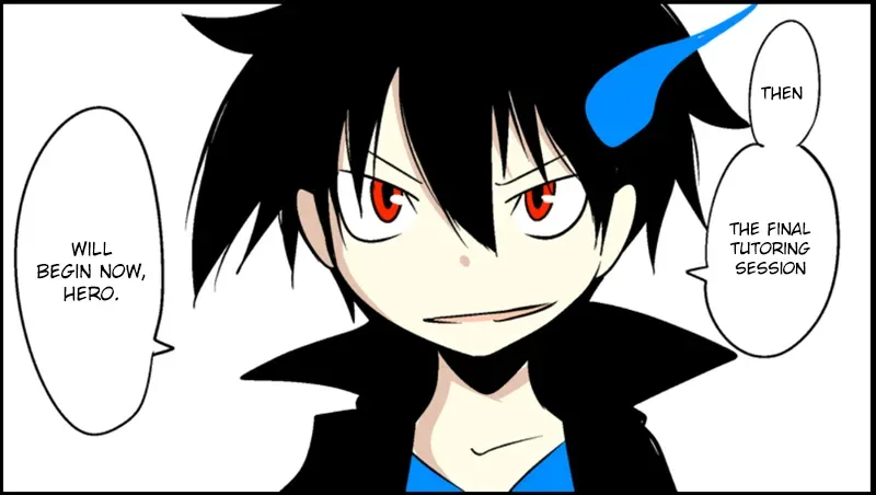 Senyuu. Chapter 28.99 page 28