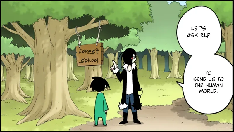 Senyuu. Chapter 28.99 page 34