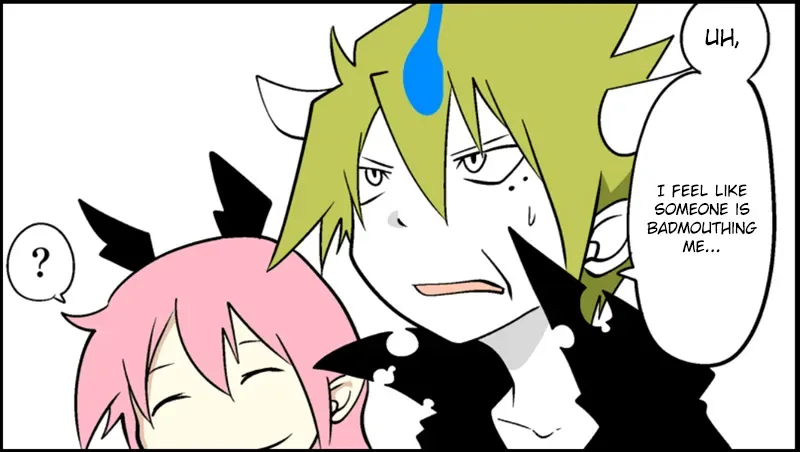 Senyuu. Chapter 28.99 page 27