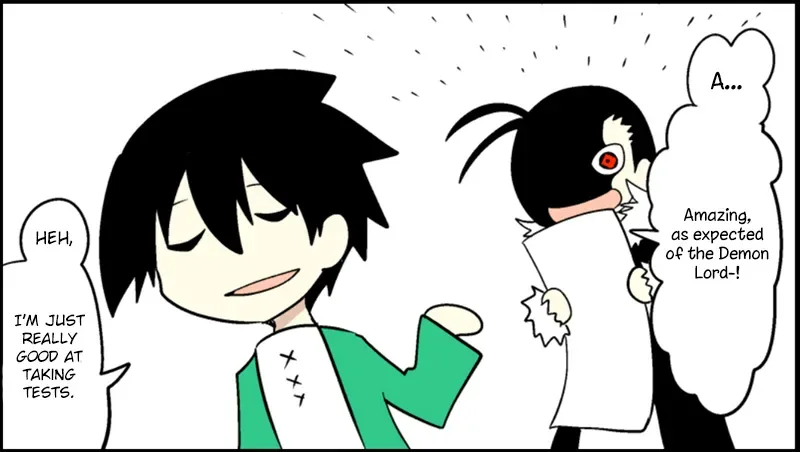 Senyuu. Chapter 28.99 page 32