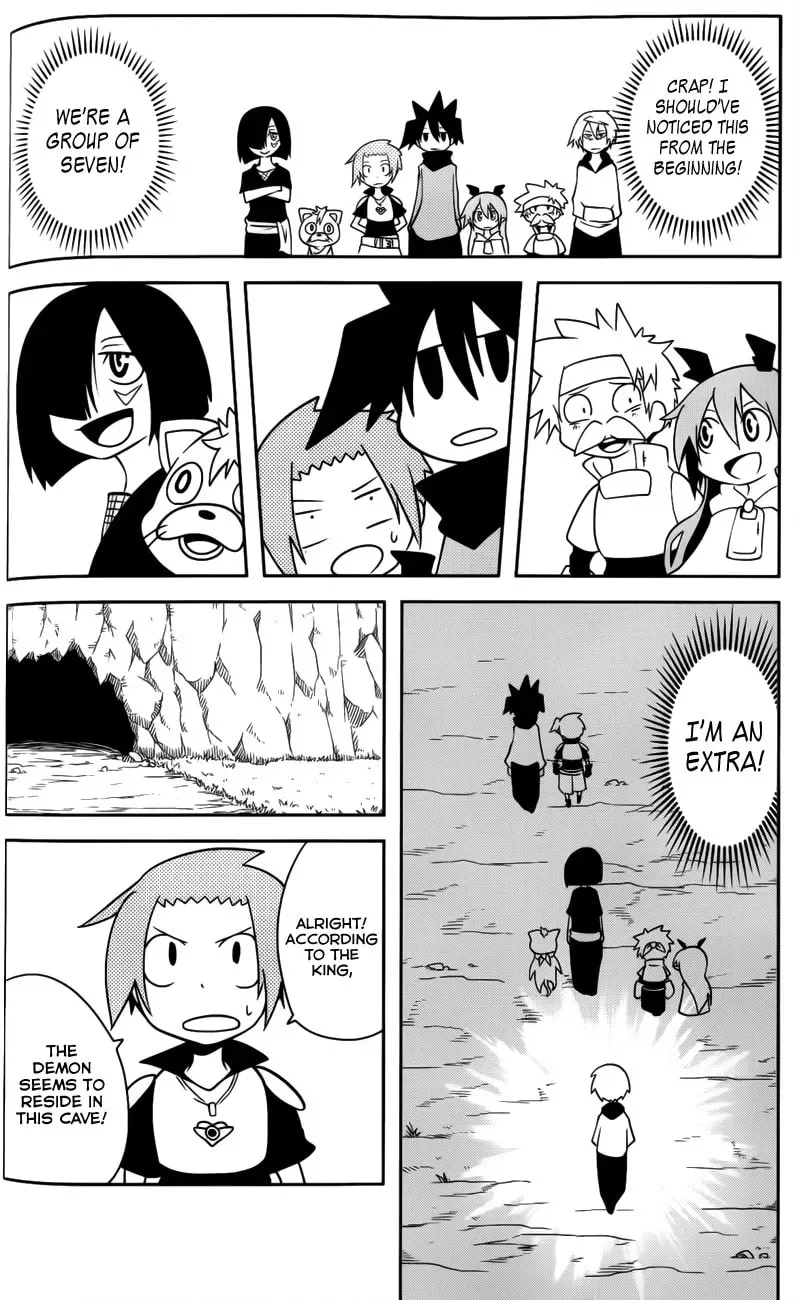Senyuu. Chapter 28 page 4