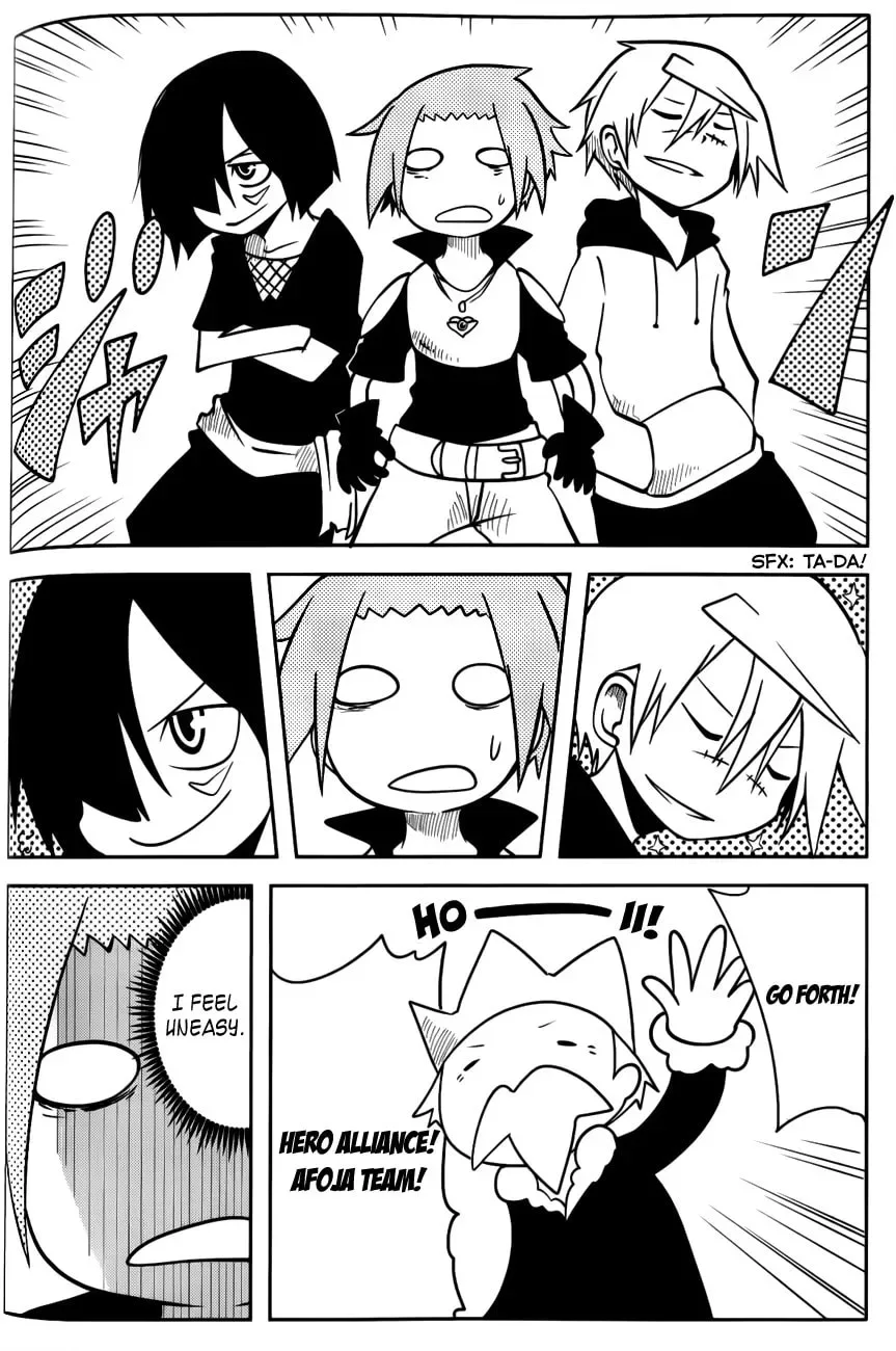 Senyuu. Chapter 28 page 2