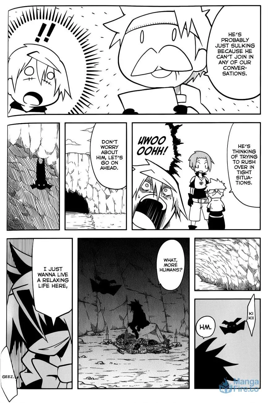 Senyuu. Chapter 28 page 6
