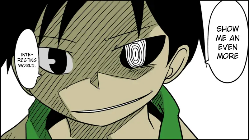 Senyuu. Chapter 29.98 page 19