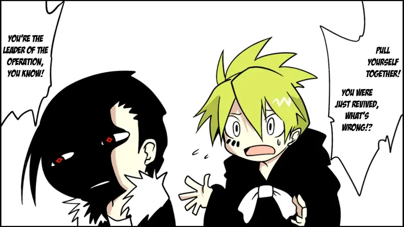 Senyuu. Chapter 29.98 page 4