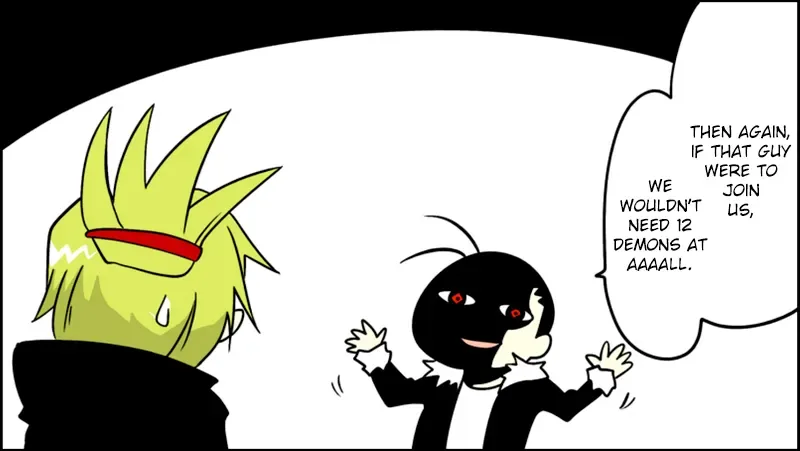 Senyuu. Chapter 29.98 page 10