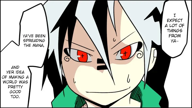 Senyuu. Chapter 29.98 page 18