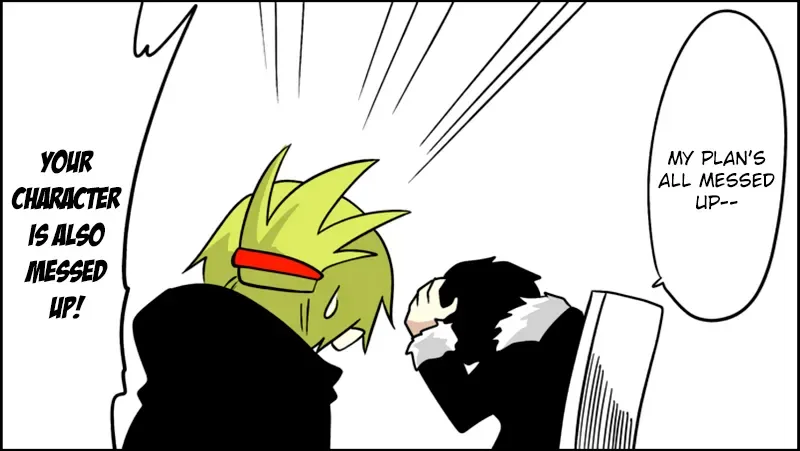 Senyuu. Chapter 29.98 page 7