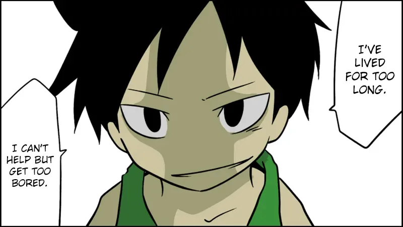 Senyuu. Chapter 29.98 page 17