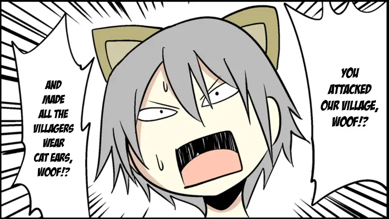 Senyuu. Chapter 29.99 page 6
