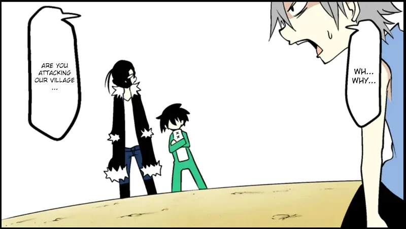 Senyuu. Chapter 29.99 page 3