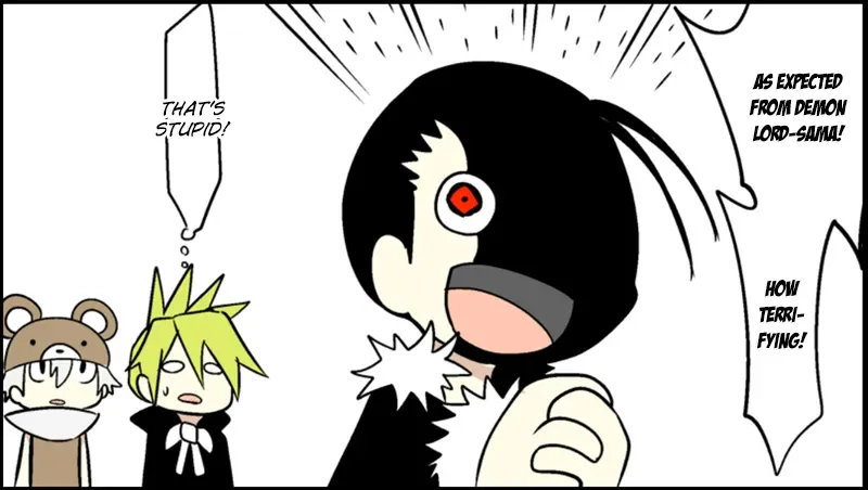 Senyuu. Chapter 29.99 page 8