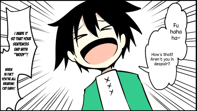 Senyuu. Chapter 29.99 page 7