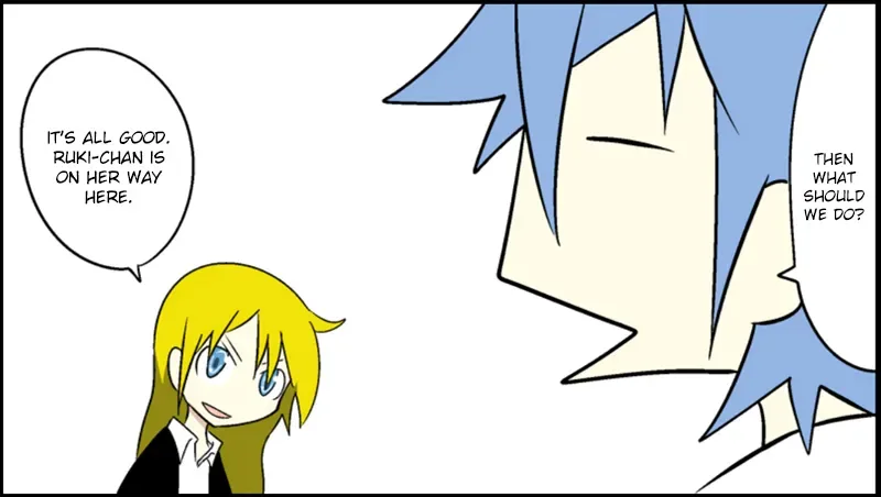Senyuu. Chapter 29.99 page 23