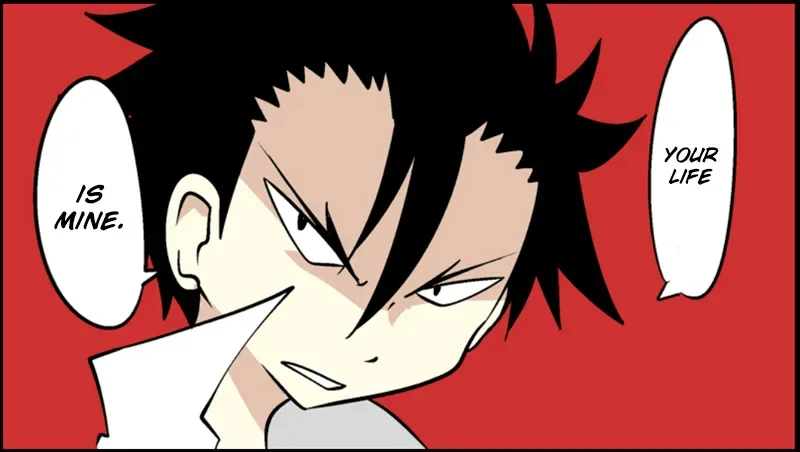 Senyuu. Chapter 29.99 page 40