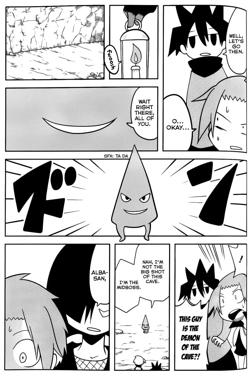 Senyuu. Chapter 29 page 5