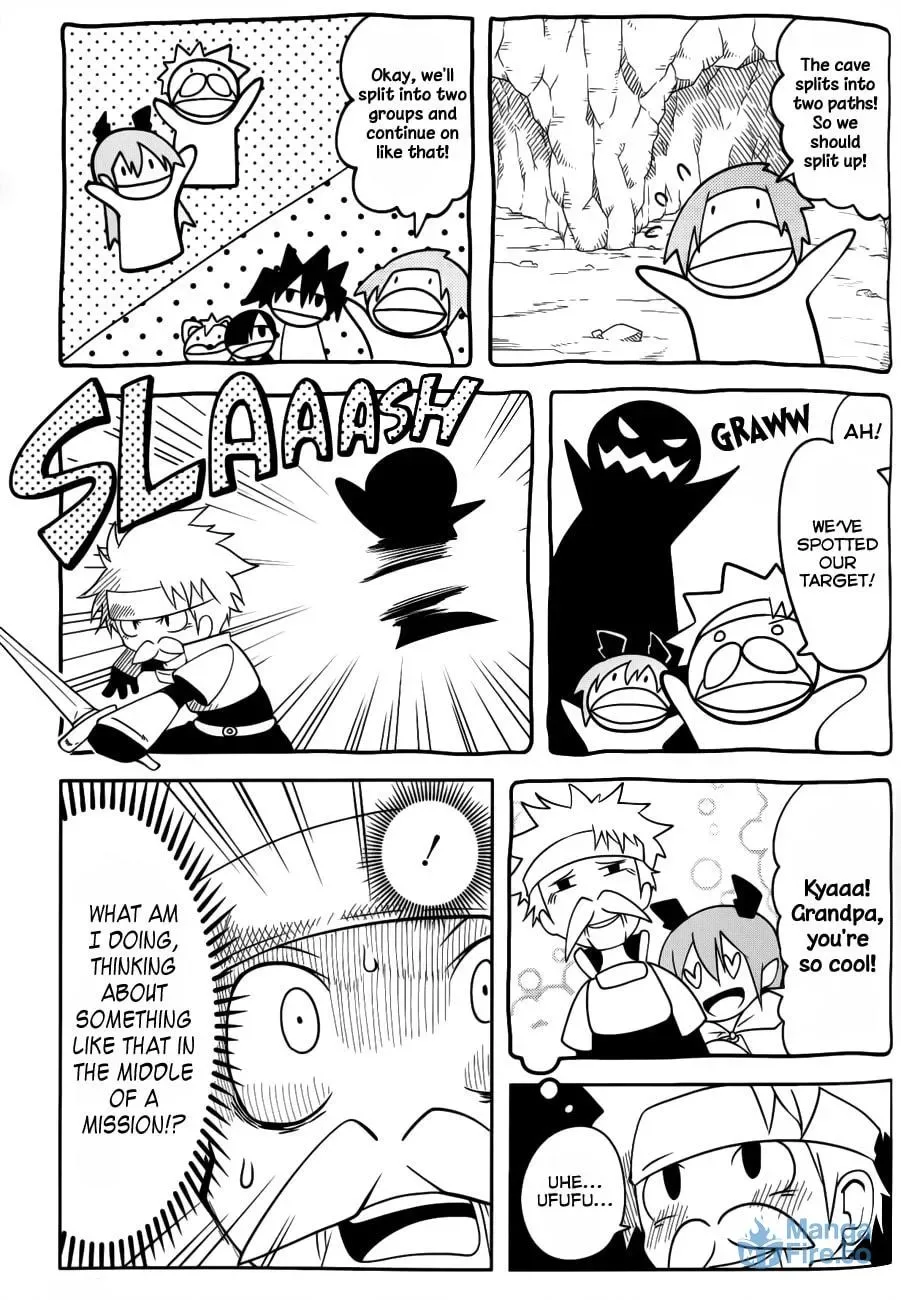 Senyuu. Chapter 29 page 3