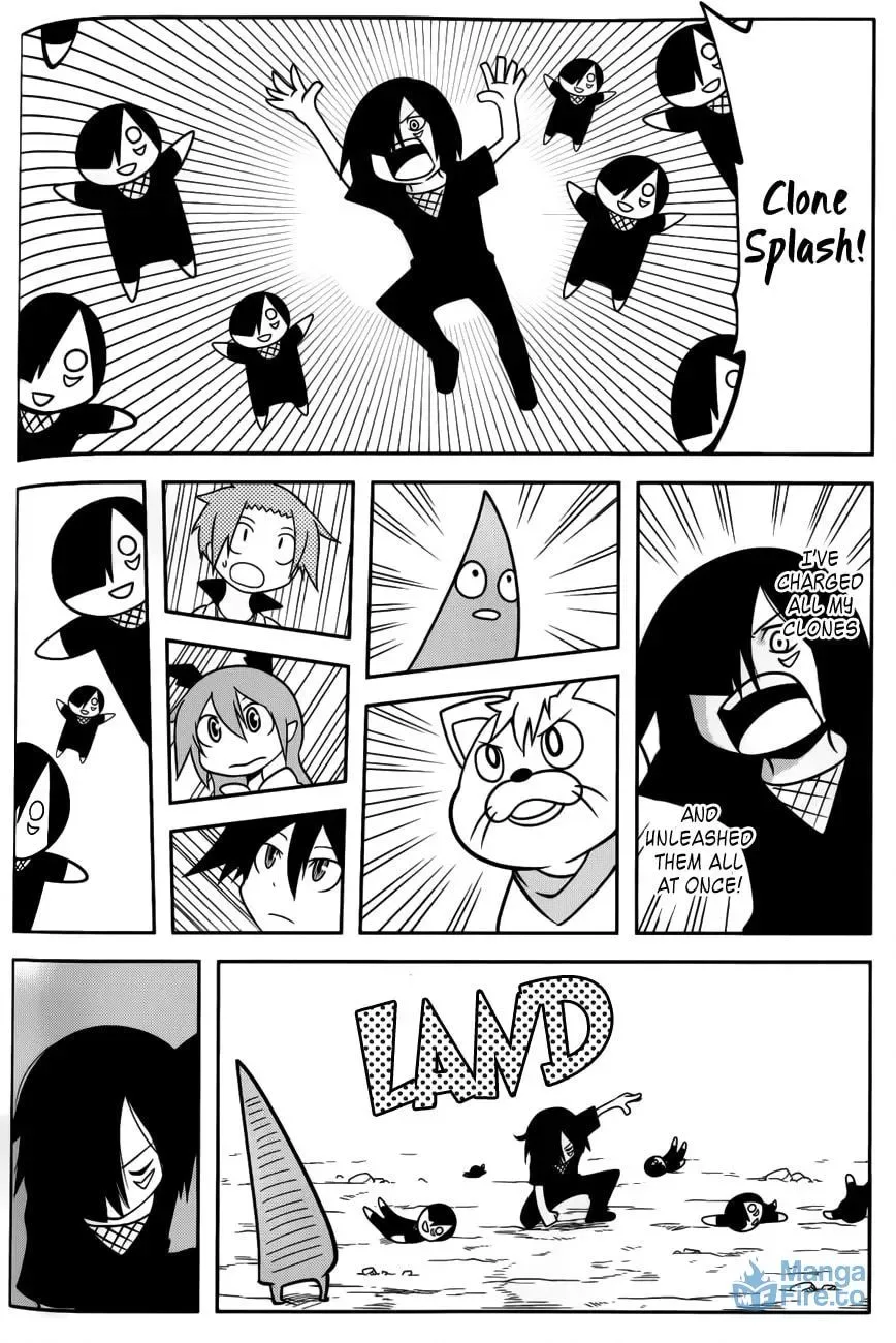 Senyuu. Chapter 29 page 12