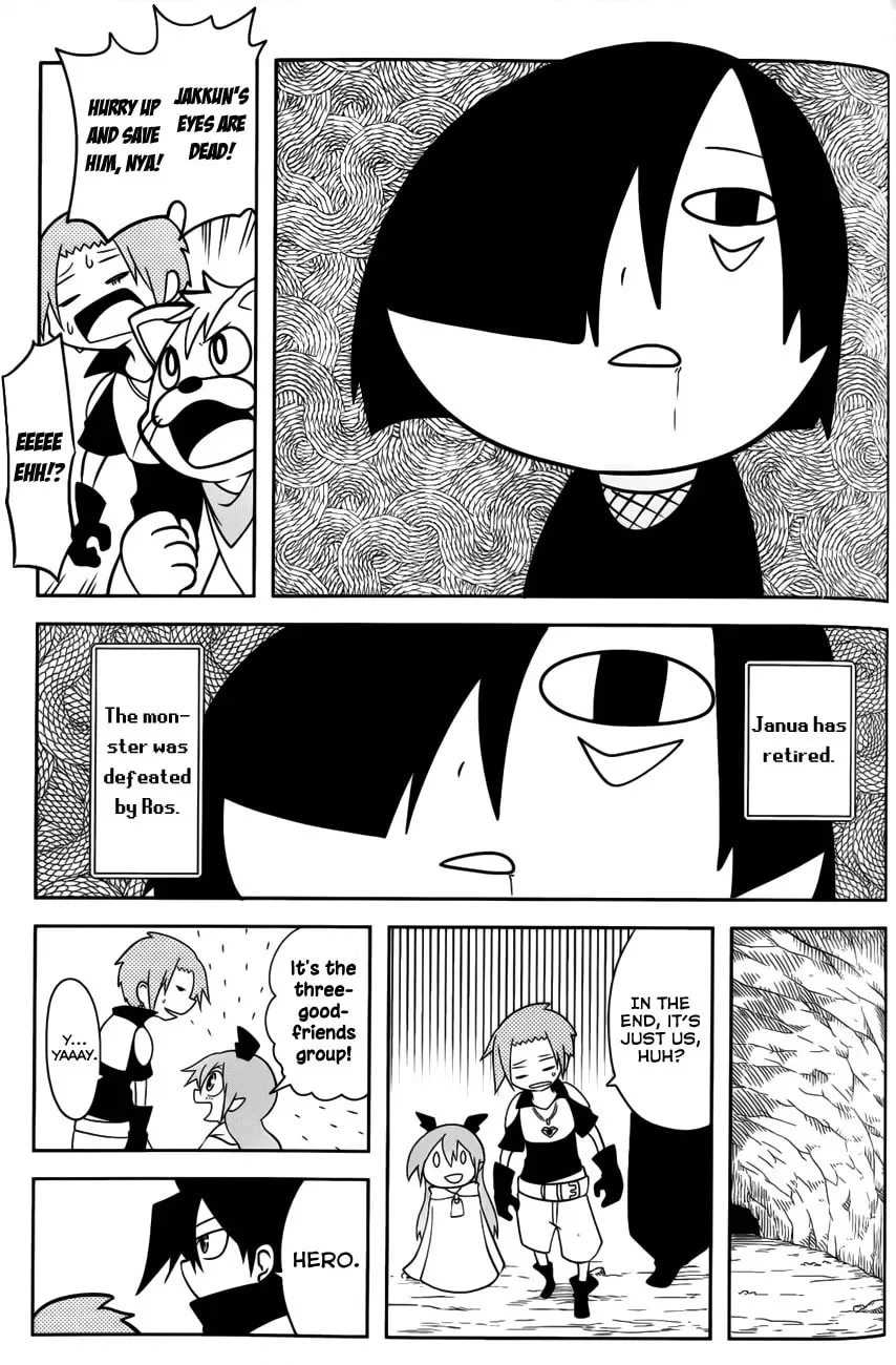 Senyuu. Chapter 29 page 13