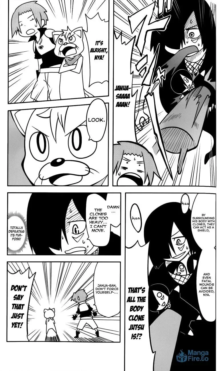 Senyuu. Chapter 29 page 9