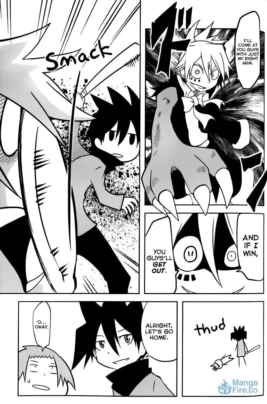 Senyuu. Chapter 29 page 15