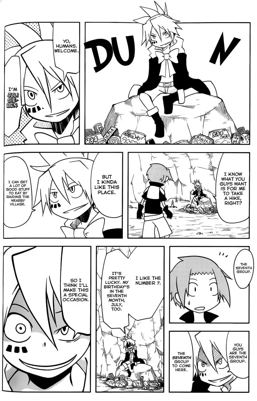 Senyuu. Chapter 29 page 14
