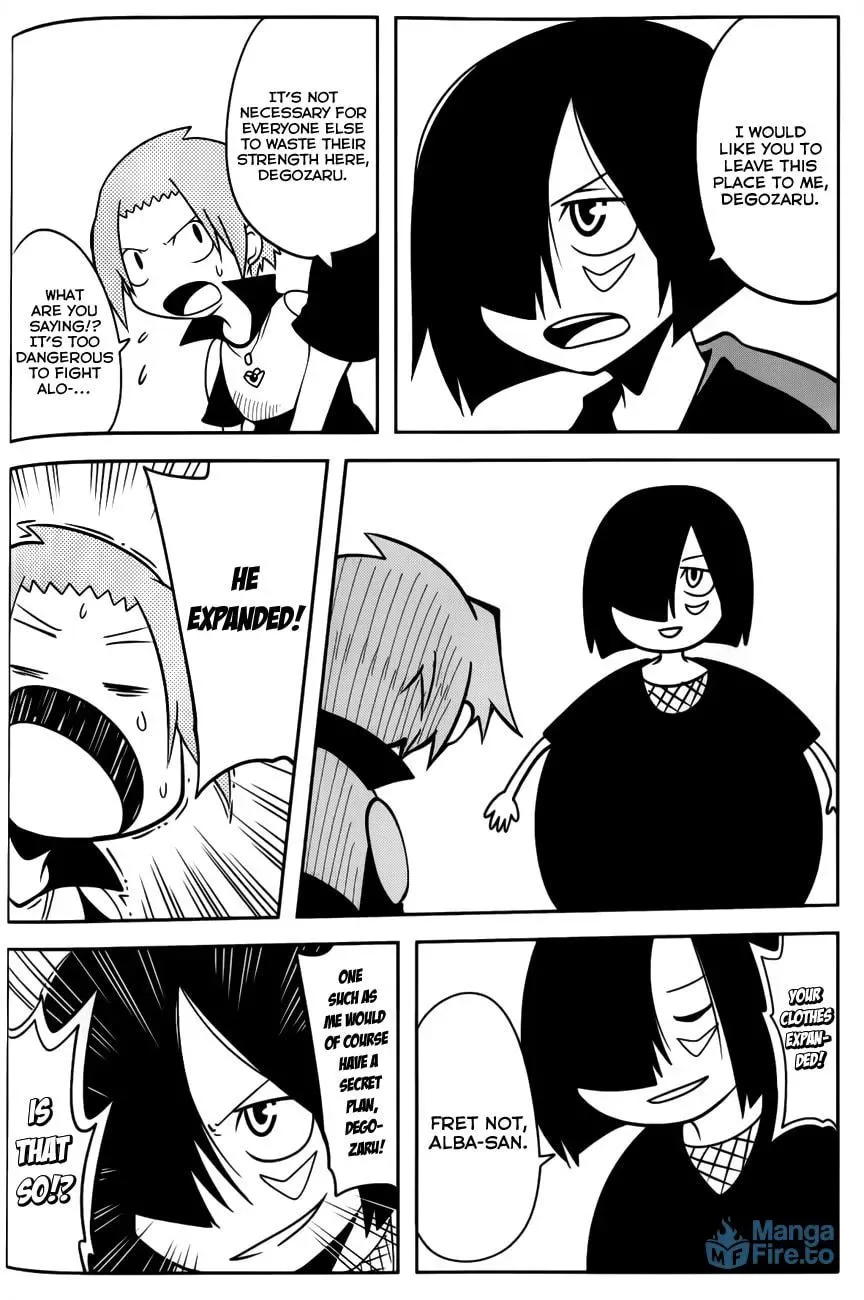 Senyuu. Chapter 29 page 6