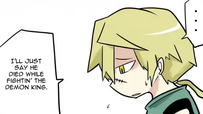 Senyuu. Chapter 3.98 page 18