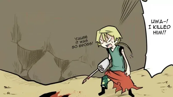Senyuu. Chapter 3.98 page 17