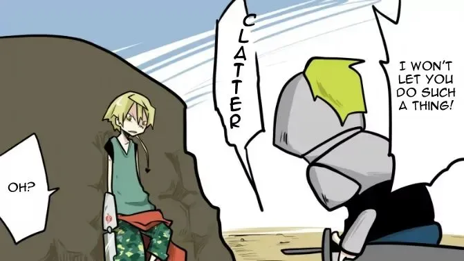 Senyuu. Chapter 3.98 page 11