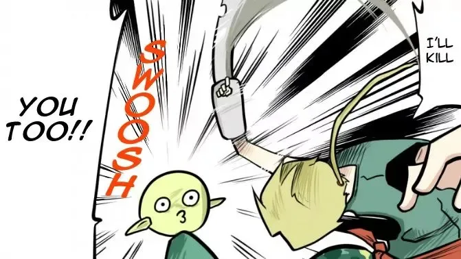 Senyuu. Chapter 3.98 page 21