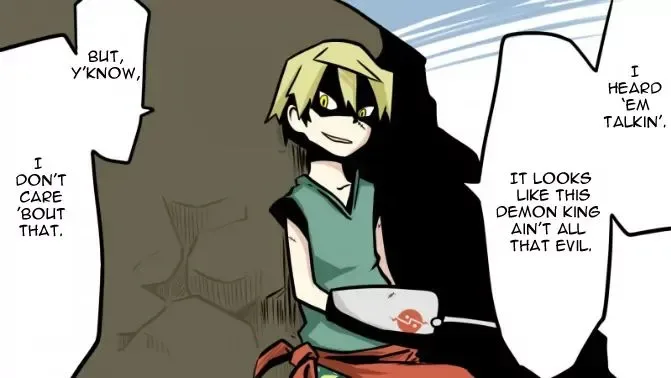 Senyuu. Chapter 3.98 page 8