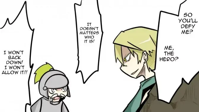 Senyuu. Chapter 3.98 page 13
