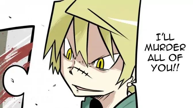 Senyuu. Chapter 3.98 page 34