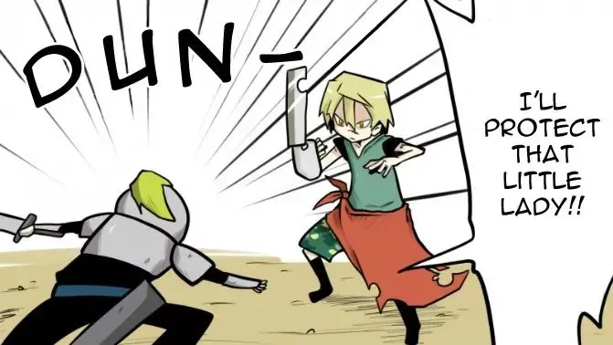 Senyuu. Chapter 3.98 page 36
