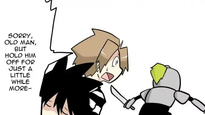 Senyuu. Chapter 3.98 page 40