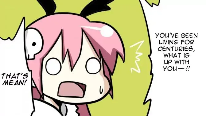 Senyuu. Chapter 3.98 page 50