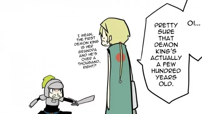 Senyuu. Chapter 3.98 page 38