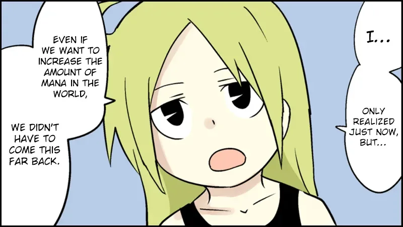 Senyuu. Chapter 3.99 page 13