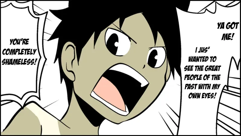 Senyuu. Chapter 3.99 page 16